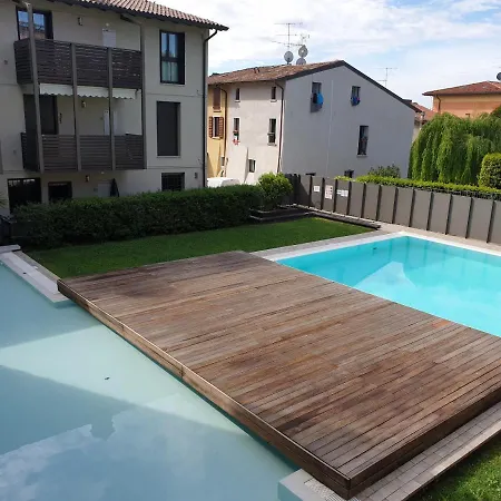 Apartment Casa Vacanza Dei Re-by Goccia Di Lago